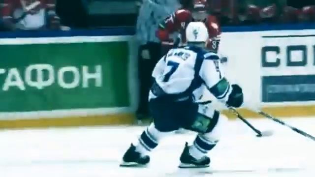 KHL. Season 2011-2012. Ice Gladiators! Spartak Moscow promo-video.flv смотреть онлайн
