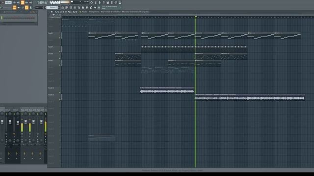 [Experiment #1] Jam XM vs Maneater смотреть онлайн