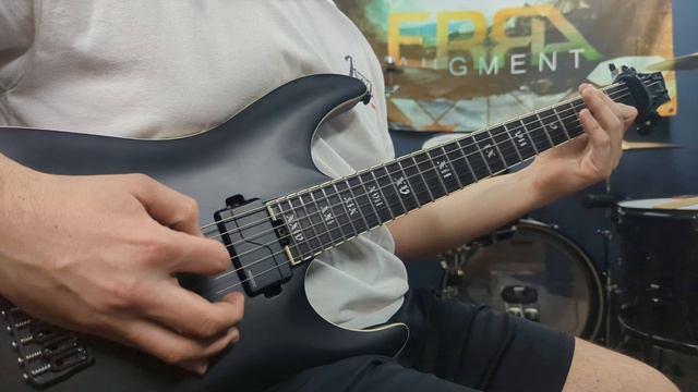 I Prevail - Gasoline (Instrumental Cover) смотреть онлайн