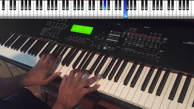 Oh Give Thanks - Rootless Chords and Ideas смотреть онлайн