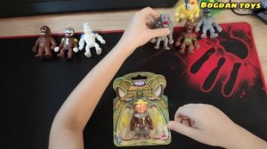 Мини Monster Flex #1