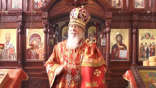 Как войти в Царствие Небесное? Епископ Августин (Анисимов). смотреть онлайн