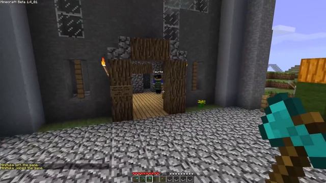 TAURTIS IS HERE! - Minecraft Evolution SMP #13 смотреть онлайн