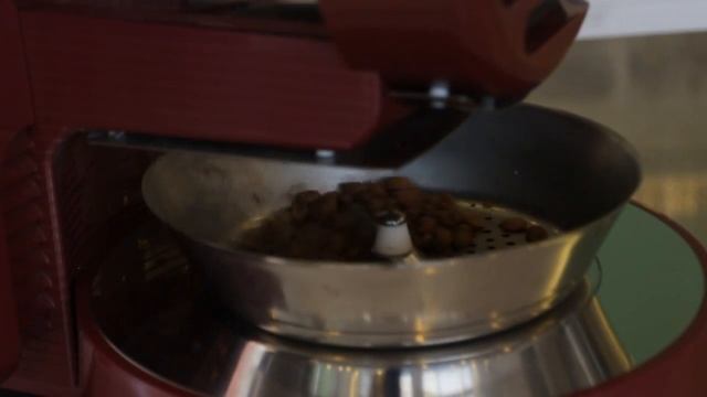 Мини-ростер для обжарки кофе от Right Now Coffee смотреть онлайн