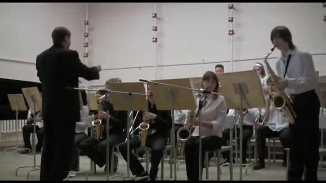 Отчетный концерт Таганрогский Музыкальный Колледж - 2008 год смотреть онлайн