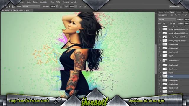 Speed Art / / JhonaWtf / / Let Oh Me Style 2 смотреть онлайн