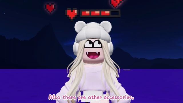 ROBLOX หน้าอีปิค & อีปิคแวมไพร์สุดกวน ? ซื้อได้แล้วตอนนี้ Epic Face & Epic Vampire Face смотреть онлайн