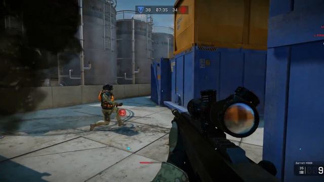 How is Warface doing in 2022 - Warface Sniper Gameplay смотреть онлайн