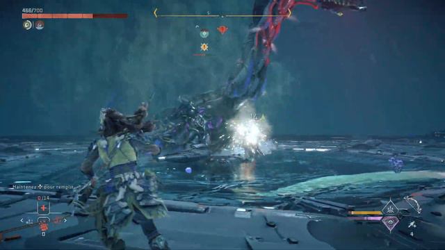 Horizon Forbidden West [Creust Kappa Brisevague] 4K/60fps HDR PS5 смотреть онлайн