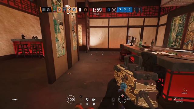 New Way to Jackal Track in Rainbow Six Siege смотреть онлайн