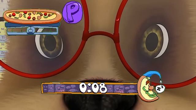 Барбоскины в Пицца Тавер (серия 3)