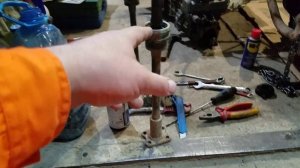 Полуося Луаз,Лайфхак!!