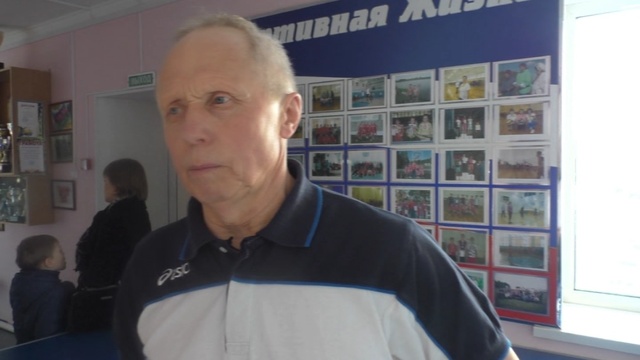 Турнир по волейболу на приз Санникова А.Н смотреть онлайн