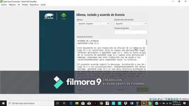 Como instalar Open Suse смотреть онлайн