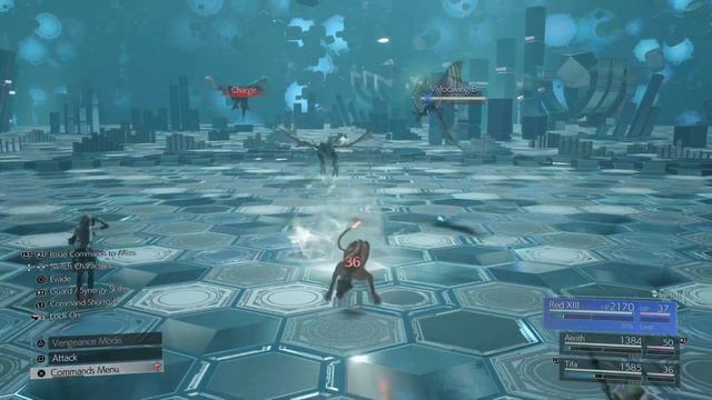 FINAL FANTASY 7 REBIRTH Gameplay Walkthrough Part 13 FULL GAME [60 FPS PS5] смотреть онлайн