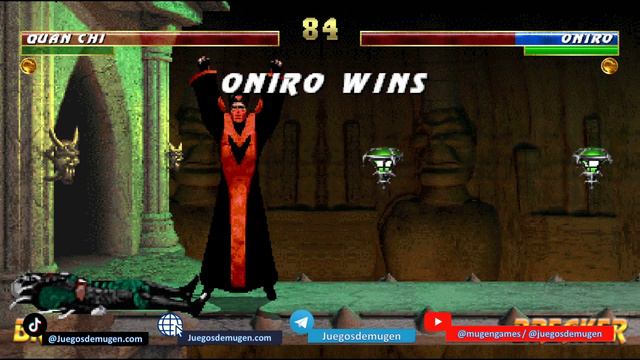 🎮 Mortal Kombat Project Solano Edition v3.1 🎮【Gameplay + Link 】 смотреть онлайн