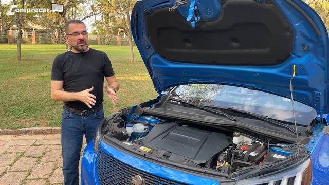 Peugeot E-2008 - Principais Características Do 100% Elétrico