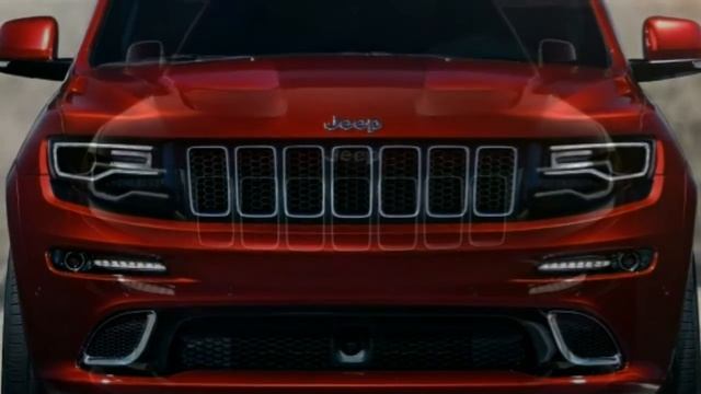 Jeep Grand Cherokee SRT 2015 Car Review смотреть онлайн
