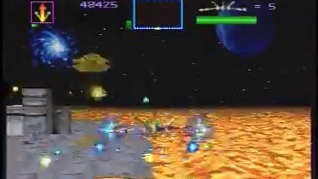 3DO - Total Eclipse / トータルエクリプス - Gameplay смотреть онлайн