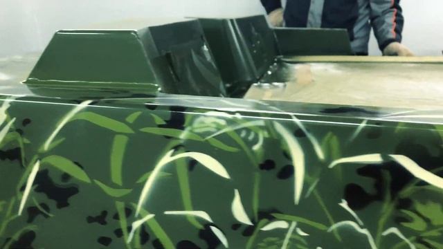 Лодка ПРОГРЕСС 4 с консолями часть 2 смотреть онлайн