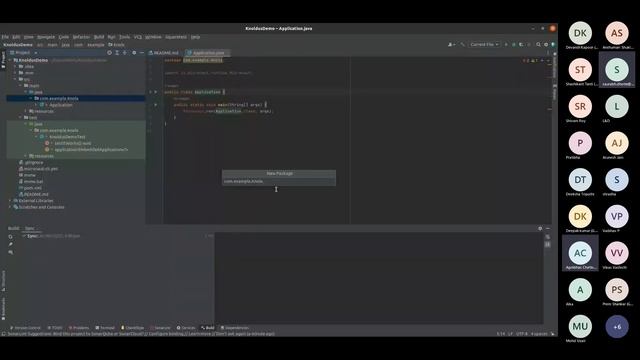 Micronaut Simple CRUD application смотреть онлайн