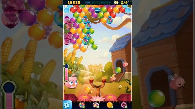 Angry Birds Stella Pop Levels {2346 To 2365} Non PowerUp Walkthrough For Android & iOS смотреть онлайн
