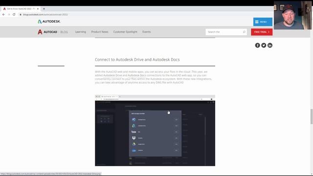 AutoCAD 2022: What's New & Where To Download It Now? Plus Block Count Feature! | 2 Minute Tuesday смотреть онлайн