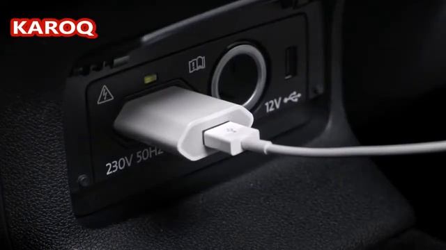 2018 Škoda KAROQ VS Volkswagen TIGUAN - INTERIOR - Exterior