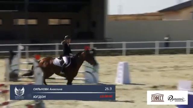 14 сентября 2019 год. Чемпионат и Первенство Оренбургской области по конкуру. смотреть онлайн