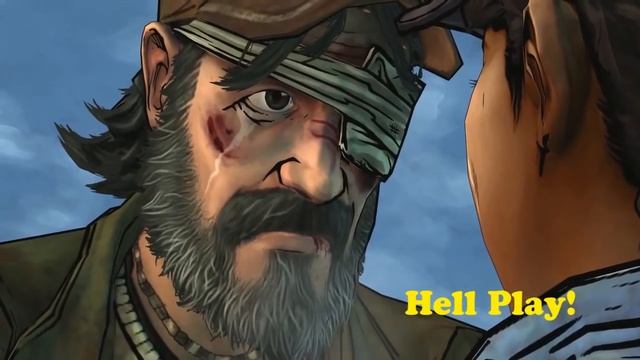 "Выбор Летсплейщиков" на Концовку The Walking Dead Season 2 смотреть онлайн