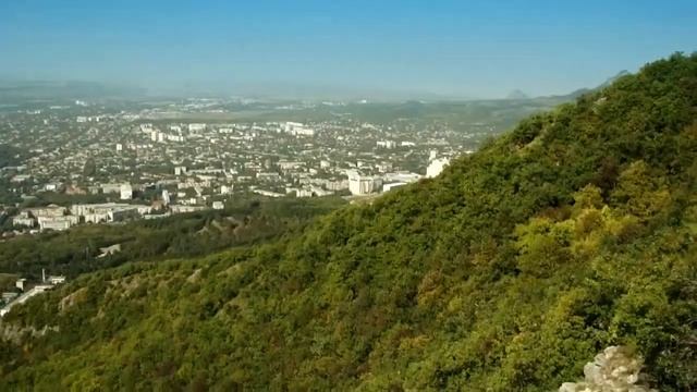 Кавказские Минеральные Воды, Ставропольский край смотреть онлайн