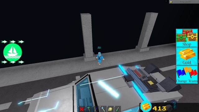 Giving My DeLorean Wallpaper Potential! - Build A Boat For Treasure ROBLOX смотреть онлайн