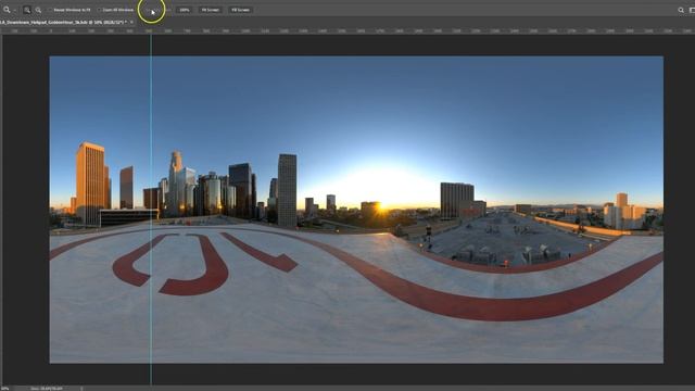 Editing HDRIs to fit your Directional light in Unreal смотреть онлайн
