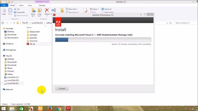 How to Download Adobe Photoshop CS6 and How to install смотреть онлайн