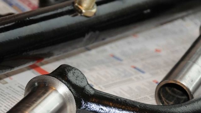 Вторая жизнь "ушастого" ЗАЗ-966 Запорожец by @Leo Leo смотреть онлайн