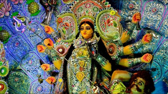 Most Powerful Devi Durga Mantra Shatru Vinashak Mantra смотреть онлайн