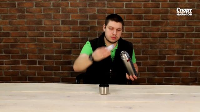 Термос Thermos Fbb-1000B. Обзор смотреть онлайн