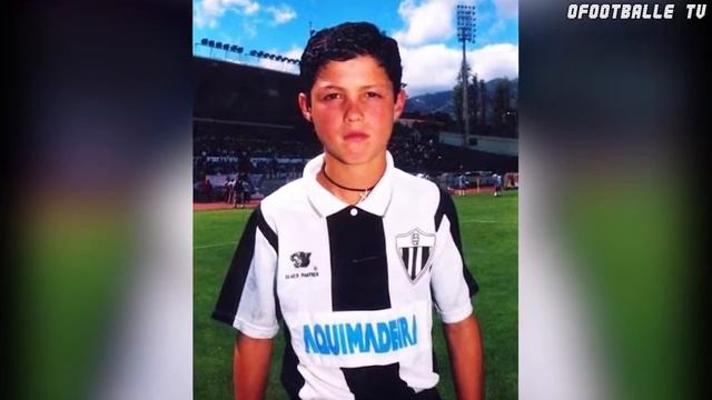 КРИШТИАНУ РОНАЛДУ В ДЕТСТВЕ смотреть онлайн