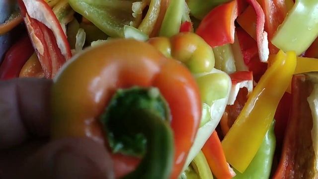 Лечо из перца на зиму смотреть онлайн