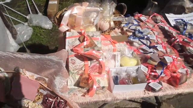 Наше участие в Ярмарке смотреть онлайн