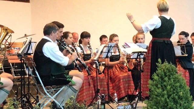 Marsch "Gruss an Böhmen" смотреть онлайн