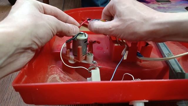 Ремонт игрушки, печать шестерёнки - гонки по колесу или ПДД для детей) смотреть онлайн