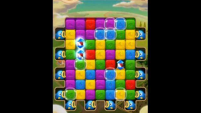 Toon Blast Level 321 - NO BOOSTERS ??? [LEVEL MAP GONE, BYE BYE CUSTOMER VALUE] смотреть онлайн