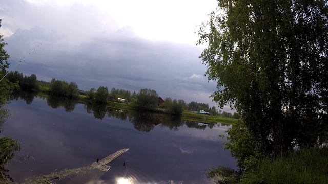 Мормышинг, наноджиг перед снятием нерестового запрета. смотреть онлайн