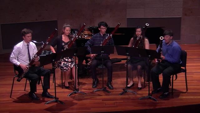 Tutti - Bassoon Quintet смотреть онлайн