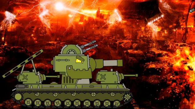 КВ-6 GERAND ПРОТИВ КВ-6 HOMEANIMATIONS! ГЛАДИАТОРСКИЕ БОИ МУЛЬТИКИ ПРО ТАНКИ #ГЕРАНД #HOMEANIMATION смотреть онлайн