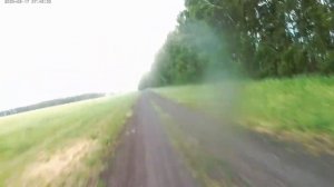 разгон на Альфе 250 кубов