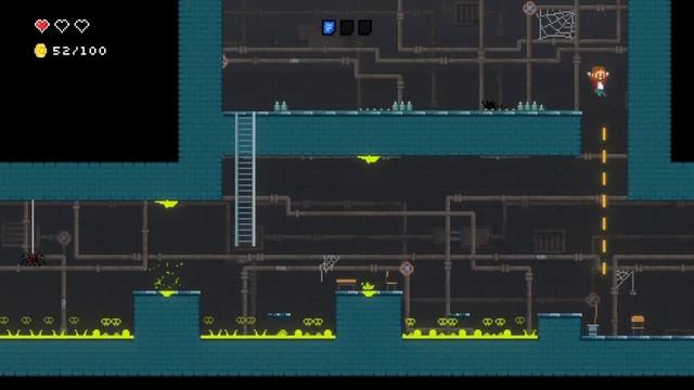 Landflix Odyssey - Ep1: Peculiar Stuff (All Coins & Blueprints) смотреть онлайн
