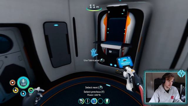 2 - Monke (SUBNAUTICA BELOW-ZERO LP) смотреть онлайн