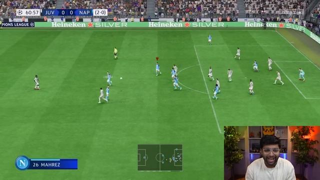 Champions League or Sacked... смотреть онлайн
